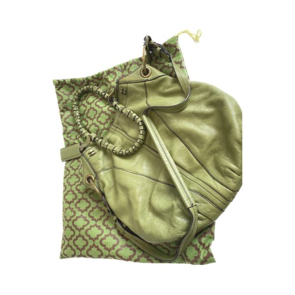 orYANY Leather Victoria Shoulder/Hobo Bag - Picture 3 of 6